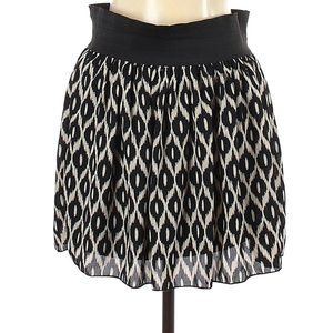 Banana Lemon Casual Skirt Size L